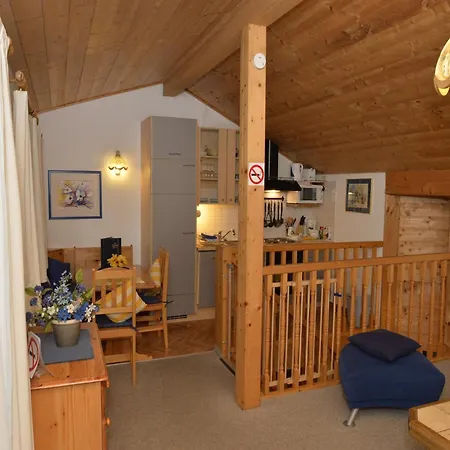 In Seefeld Near Lift