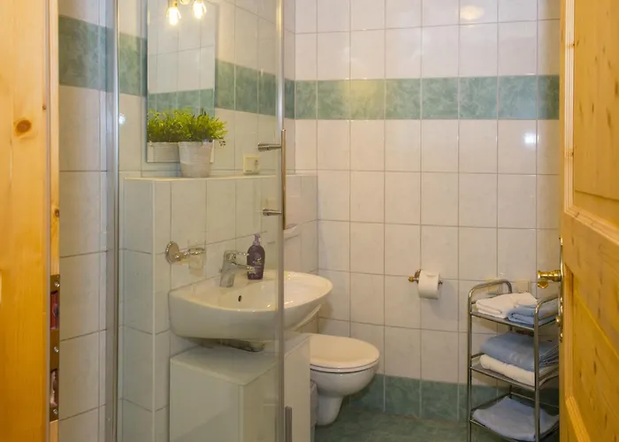 Apartament In Seefeld Near Lift *