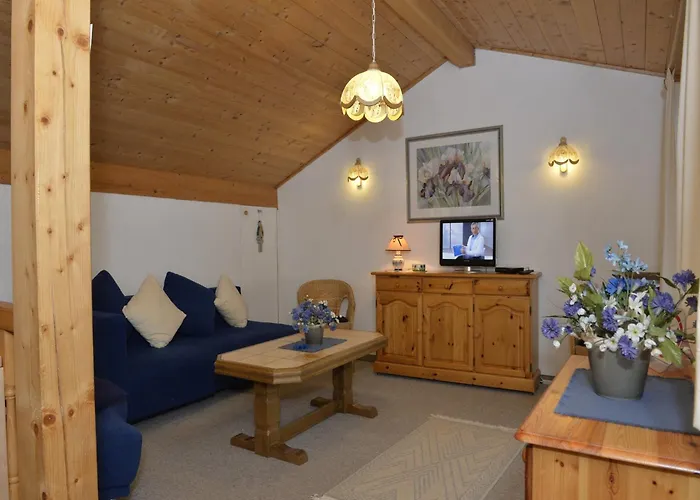 Apartament In Seefeld Near Lift