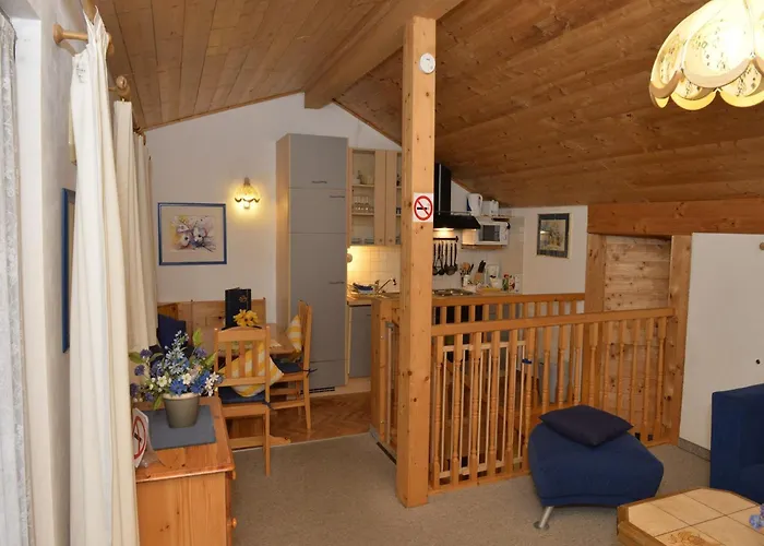 In Seefeld Near Lift