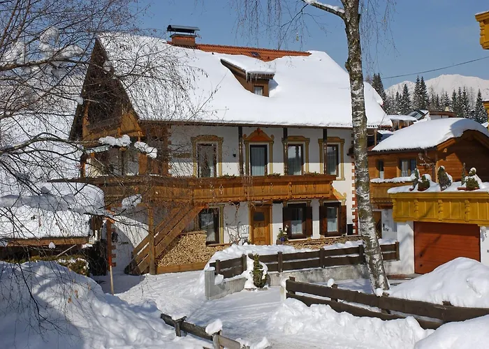 In Seefeld Near Lift Appartamento Seefeld in Tirol